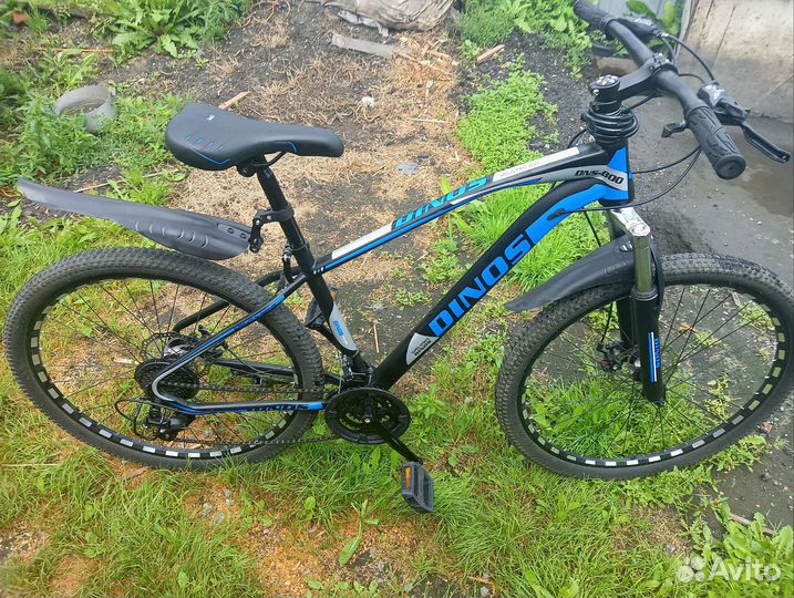 Dinos велосипед