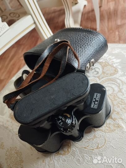 Бинокль СССР бпц5 8х30