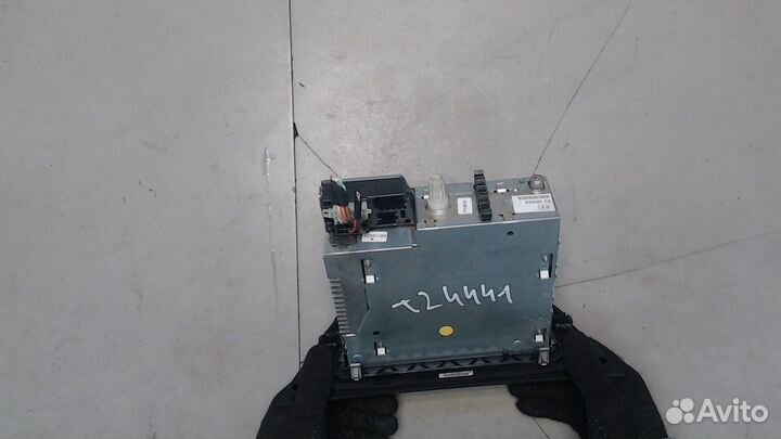 Магнитола Renault Laguna 3 2009, 2008