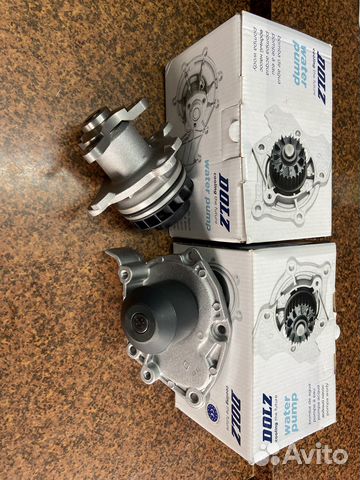 Помпа на Renault Trafic / Opel Vivaro