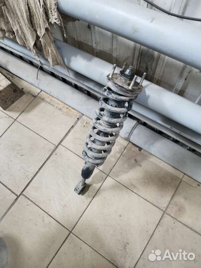 Проставки Toyota land cruiser 200