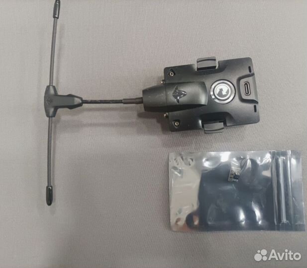 Вч модуль TBS Crossfire TX V2 915 мгц