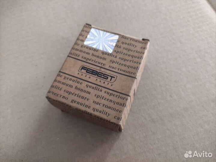 Сайлентблоки тяги подрамника для Ниссан (комплект)