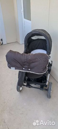 Коляска Teutonia BeYou 2 в 1