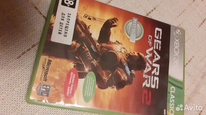 Игра Gears of War2