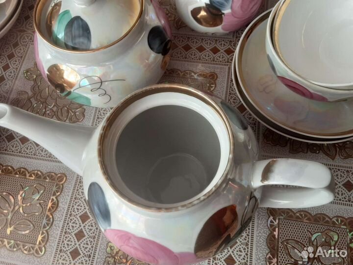 Чайный сервиз СССР