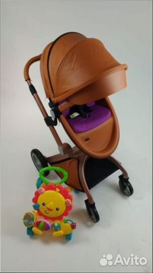 Детская коляска Hot Mom