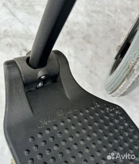 Прокат коляски прогулочной инвалидной