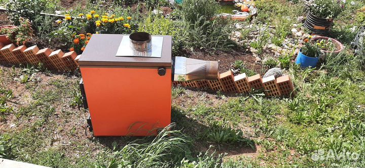 Каминная печь