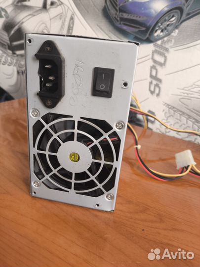Блок питания Real power 450w