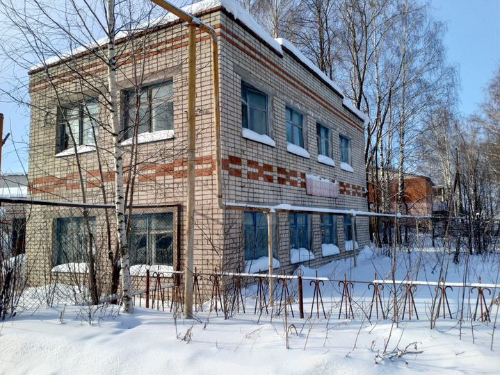 Здание свободного назначения, 111.4 м²
