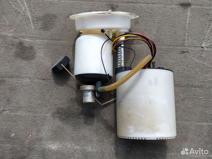 Топливный насос Ауди А6С7