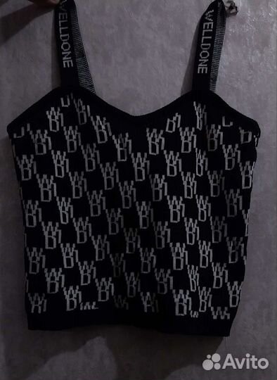 Топ женский