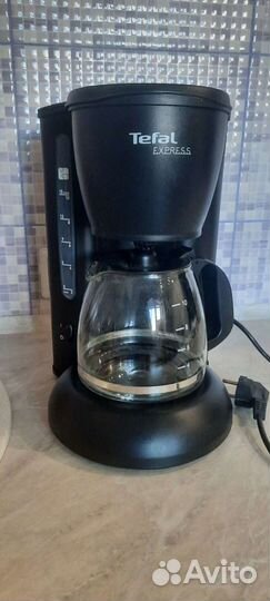 Кофеварка капельная Tefal