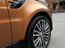 Land Rover Range Rover Sport 3.0 AT, 2018, 120 000 км, с пробегом, цена 5 570 000 руб.