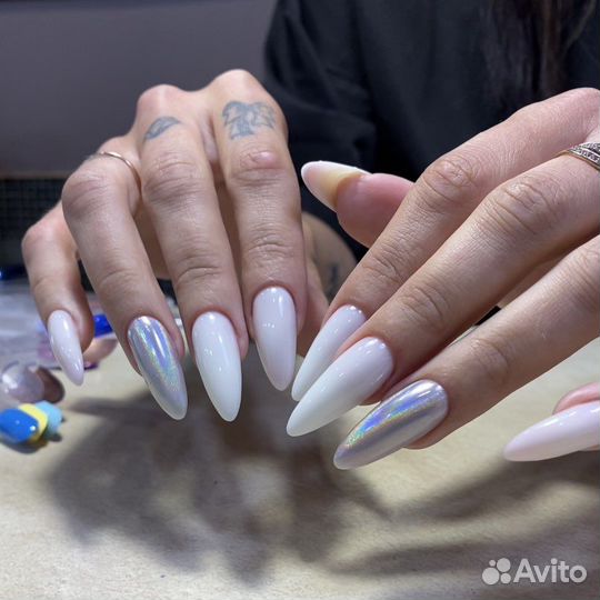 Маникюр педикюр наращивание ногтей