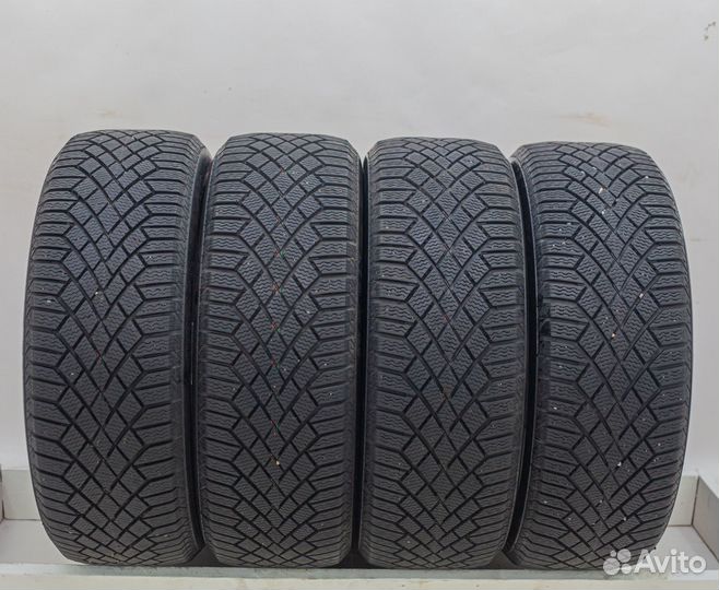 Continental ContiVikingContact 7 205/55 R17 95T