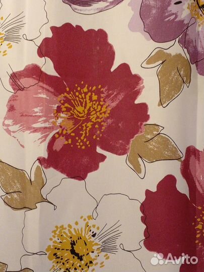 Шторы готовые новые