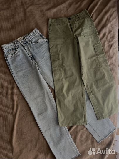 Женские вещи пакетом 42 44