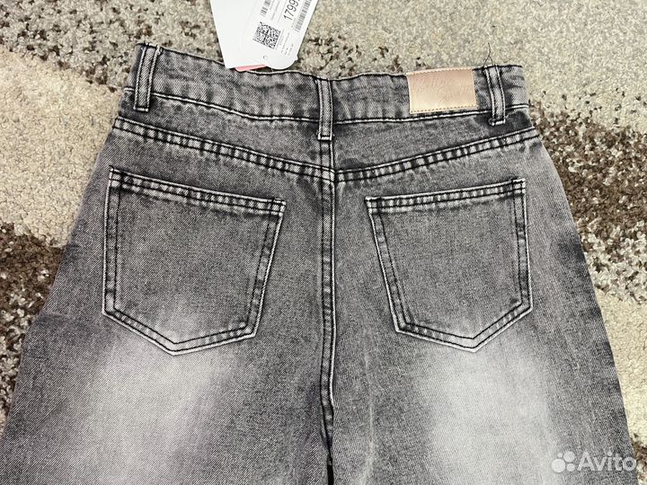Джинсы для девочки 146 futurino