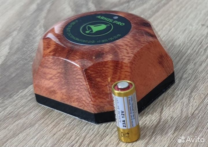 Кнопка вызова медперсонала, персонала, врача