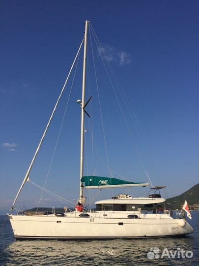 Парусная яхта Dufour Atoll 43