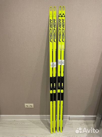 Лыжи беговые fisher и rossignol