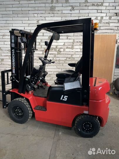 Вилочный погрузчик HANGCHA CPCD15-AG2, 2023
