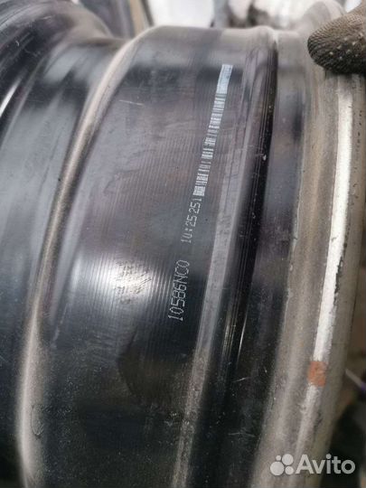 Диски штампованные r15 комплектом