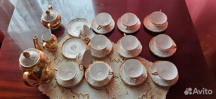 Чайный набор бавария