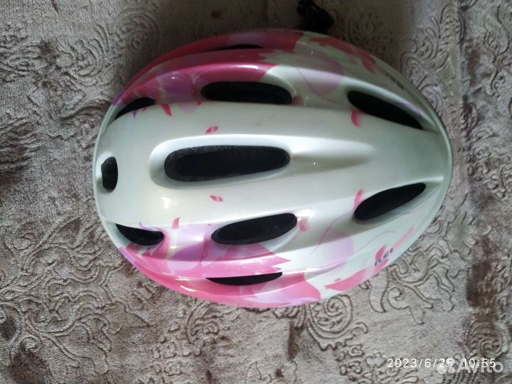 Детские ролики и защита