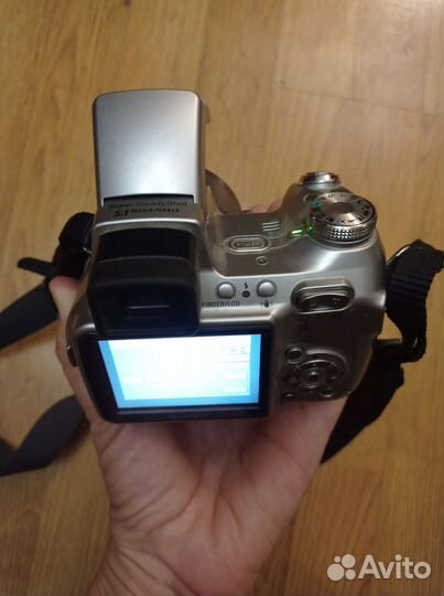 Фотоаппарат Sony DSC-H1