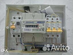 Электромонтаж, электрик