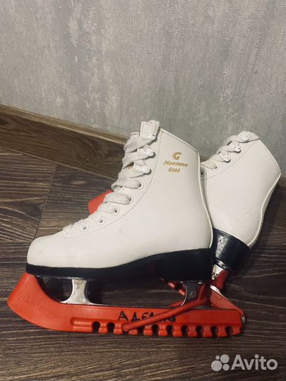 Коньки фигурные