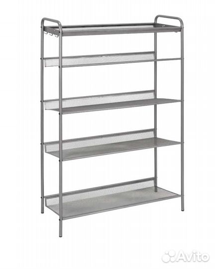 Подставка для обуви 5-ти полочная