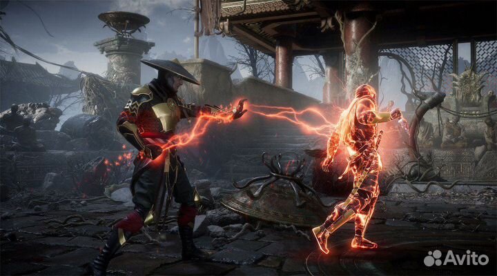 Mortal Kombat 11 PS5