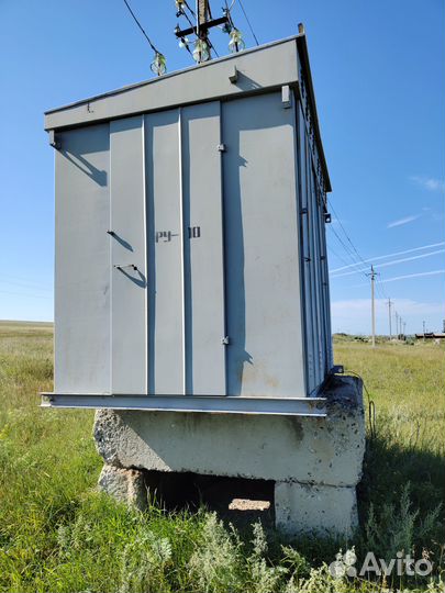 Подстанция