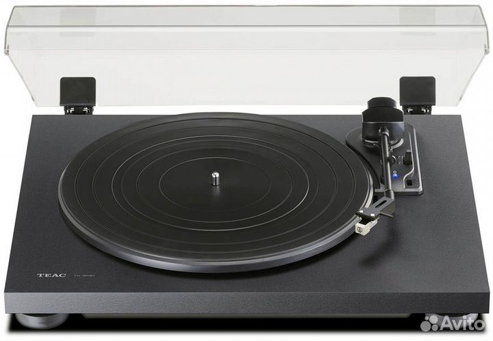 Виниловый проигрыватель teac TN-180BT-А3 Black
