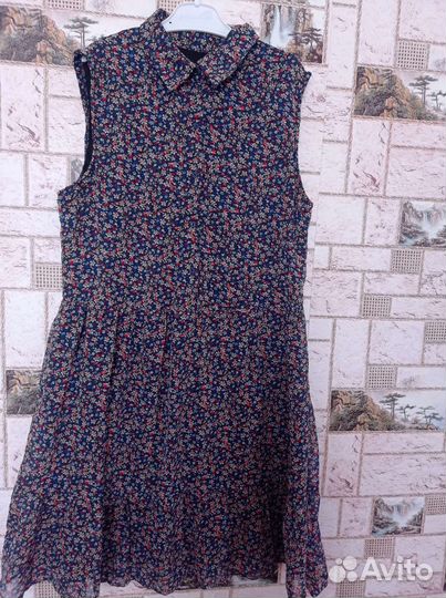 Летнее платье