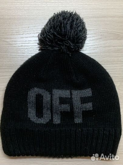 Шапка детская reserved