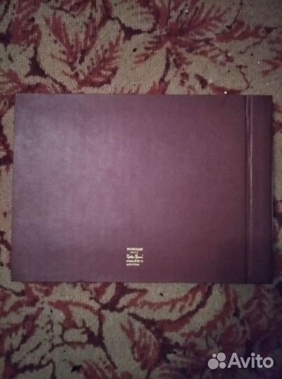 Альбом летопись семьи СССР. Новый