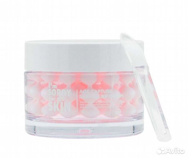 Крем для лица Корея