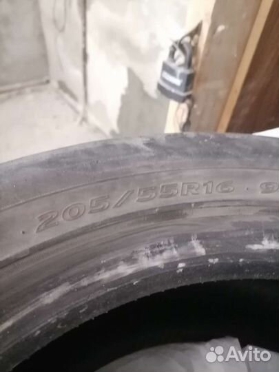 Hankook Ventus Prime 2 K115 205/55 R16 95V