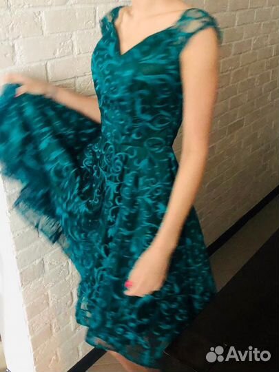 Платье вечернеее S
