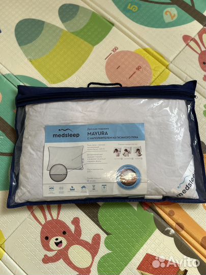 Детская подушка