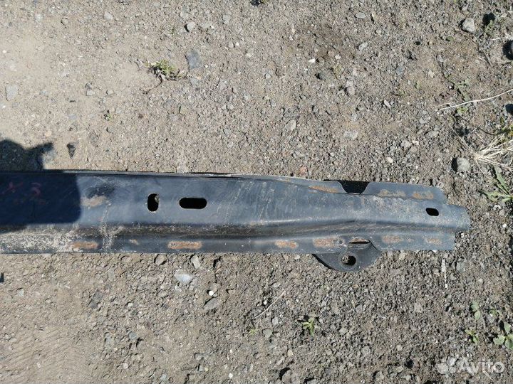 Усилитель бампера задний Bmw X3 E83 N52B30 2008