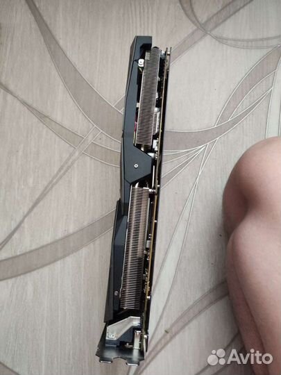 Видеокарта gtx 1080