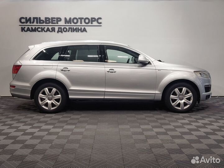 Audi Q7 4.1 AT, 2008, 366 000 км