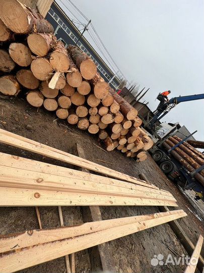 Доска дюймовка 1 сорт