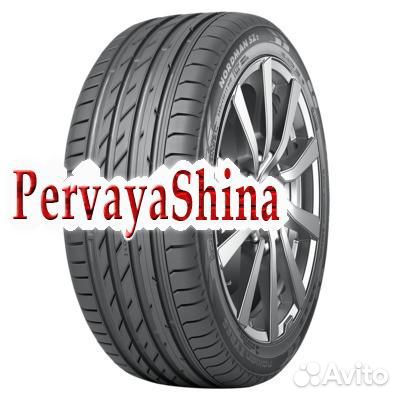 Nokian Tyres Nordman SZ2 245/40 R18